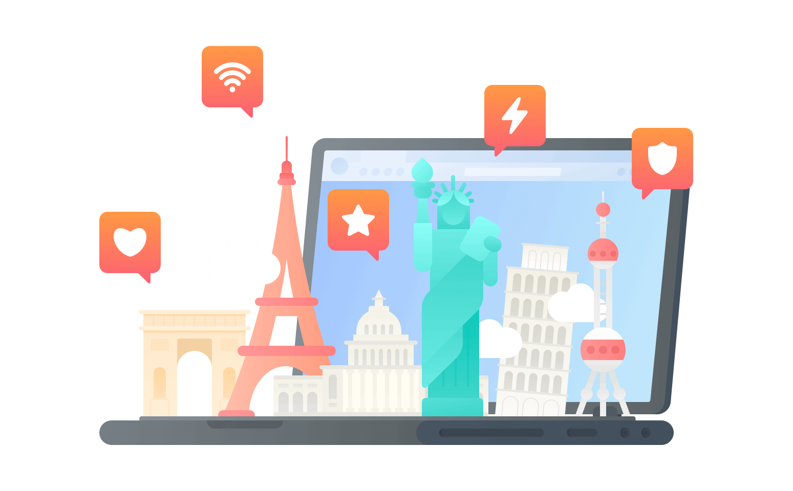 在奥地利连接到中国vpn - 海龟加速器